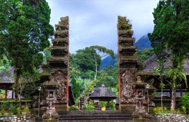 Batukaru Temple