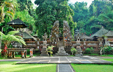 Sebatu Temple
