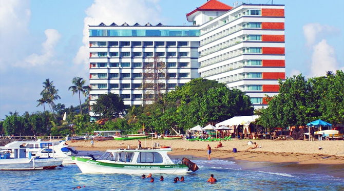 grand bali beach hotel
