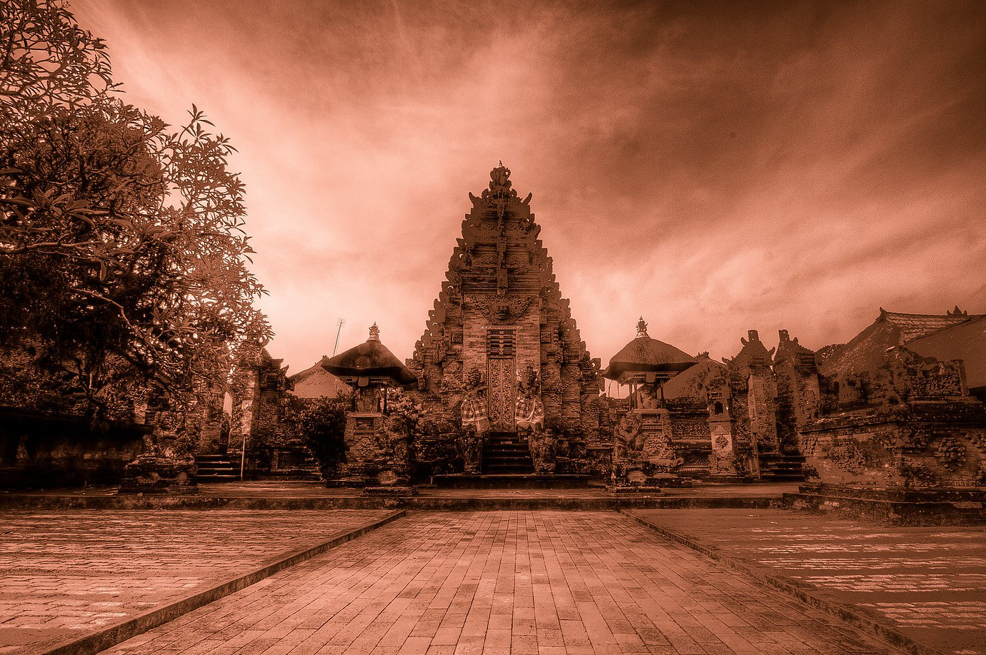 Batuan Temple