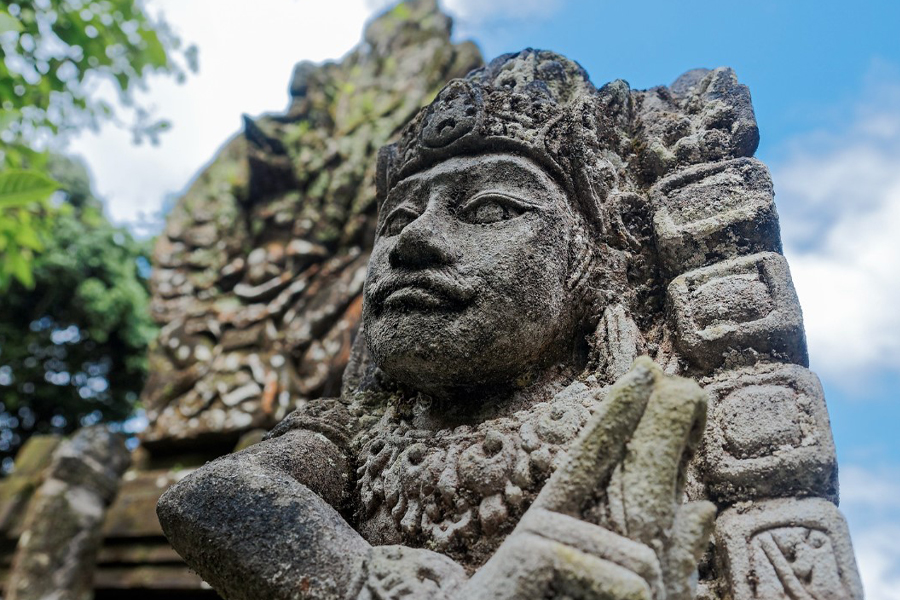 Historical Significance of Batukaru Temple Batukaru Temple History