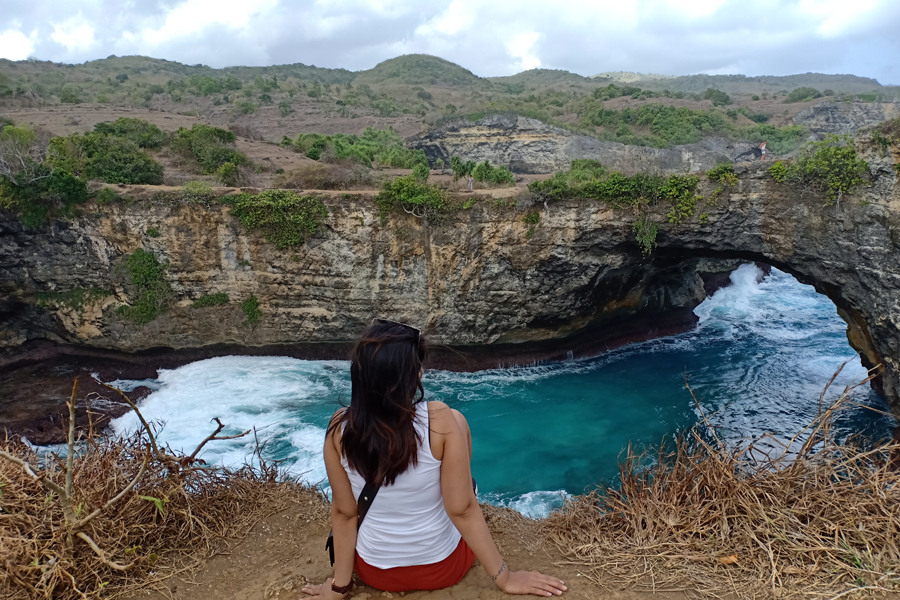Discover the Stunning Broken Beach in Nusa Penida Broken Beach