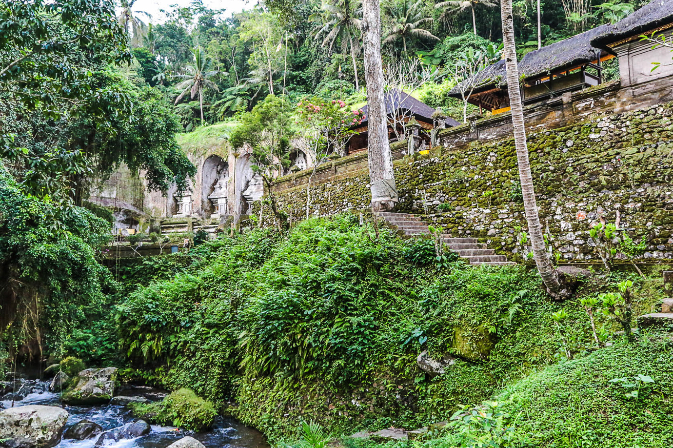 Gunung Kawi Temple