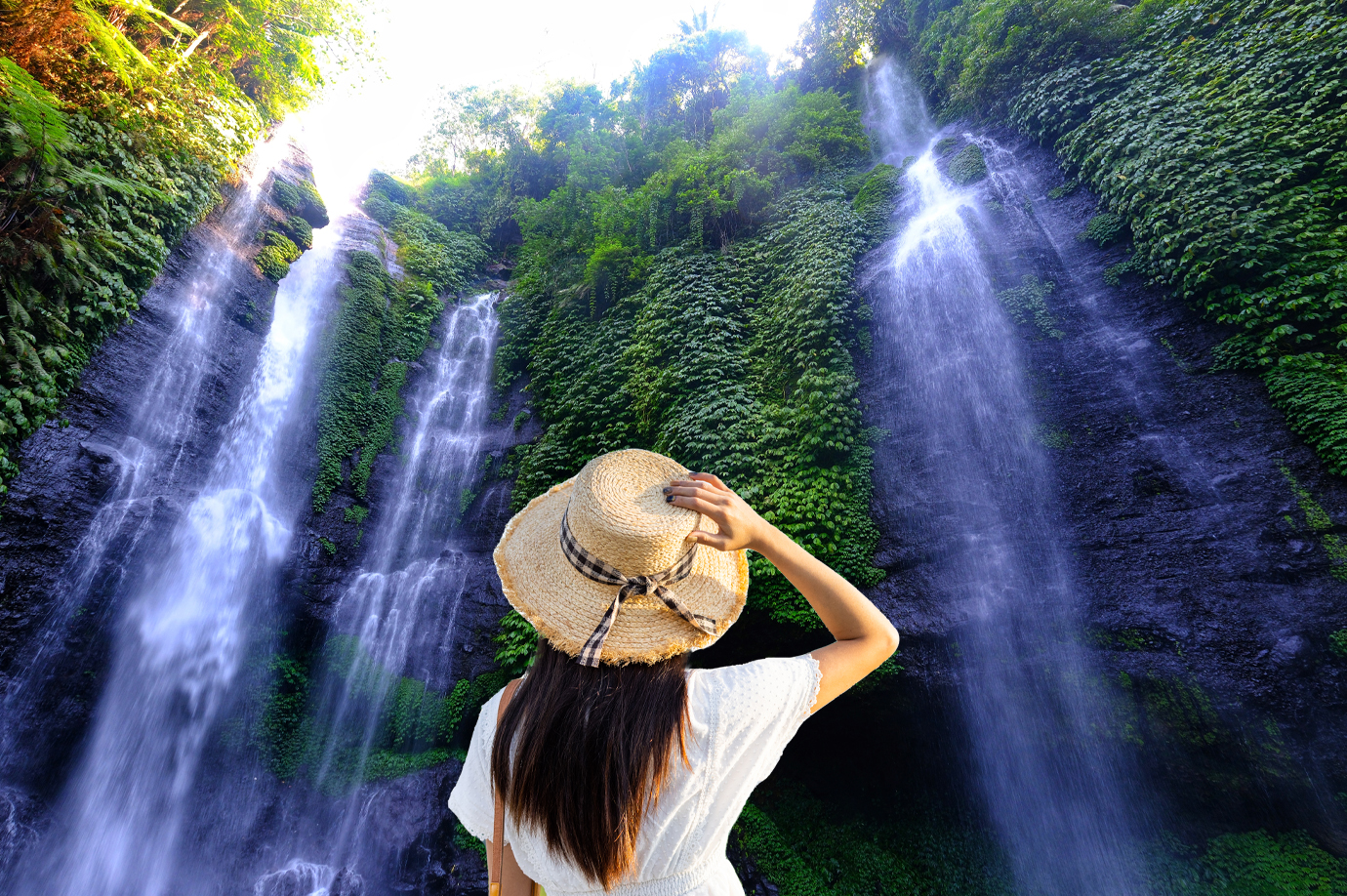 Discover the Charm of Munduk Waterfall Munduk Waterfall