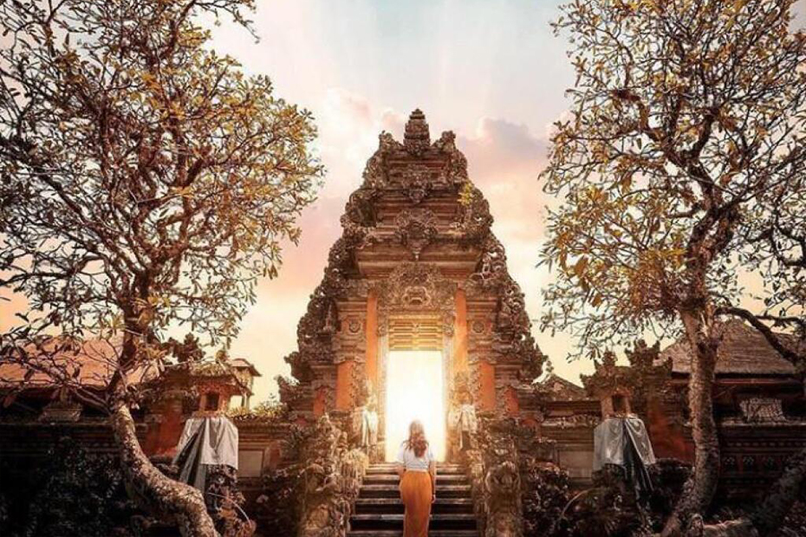 Nearby Attractions to Batuan Temple