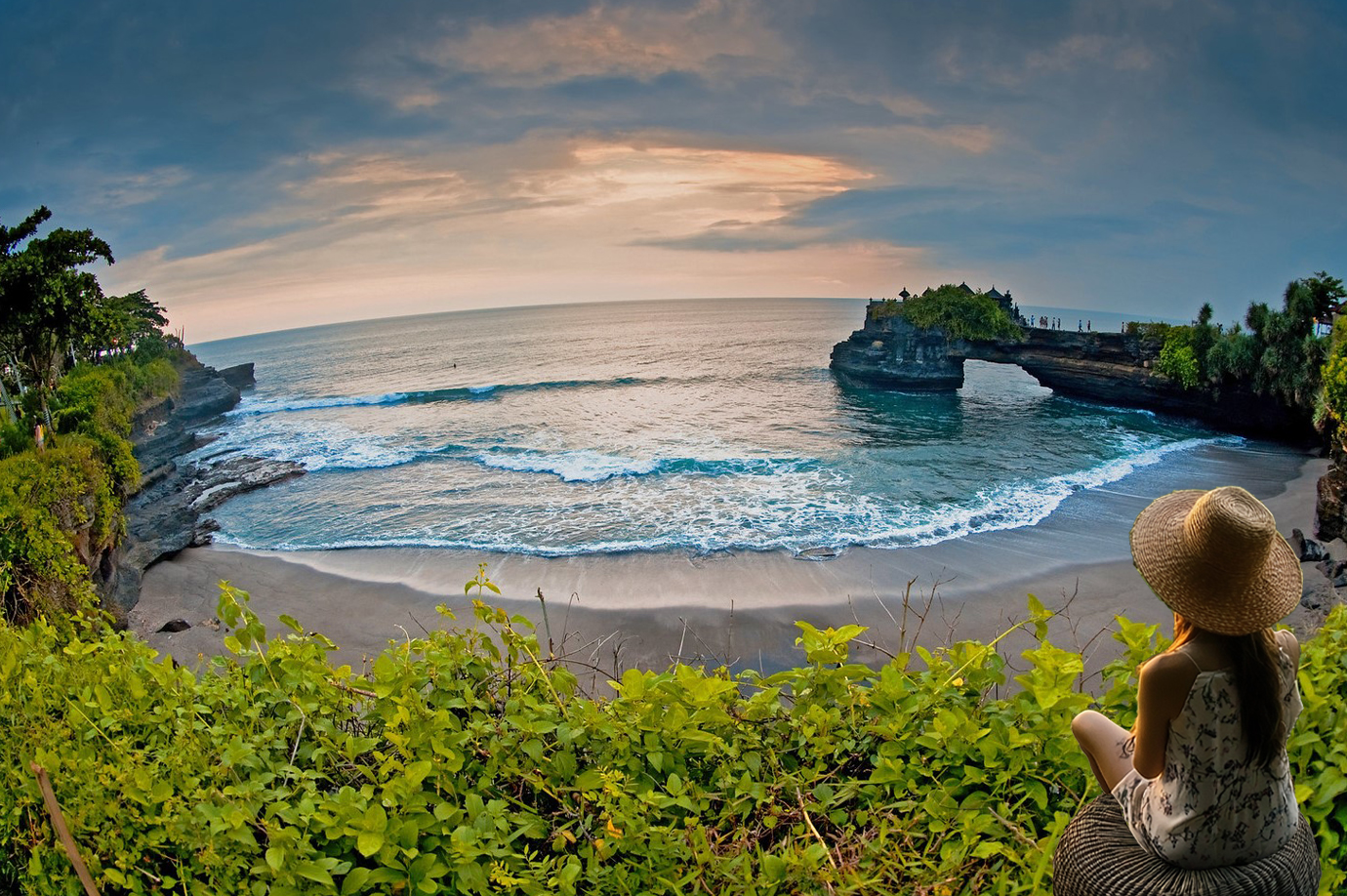 Tanah Lot Temple Tanah Lot Temple