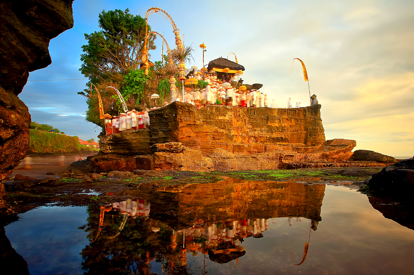 Tanah Lot Temple