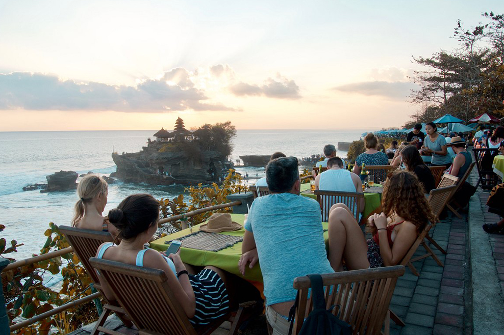 Tanah Lot Temple